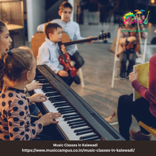 Music Classes in Kalewadi