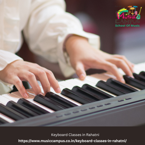Keyboard Classes in Rahatni